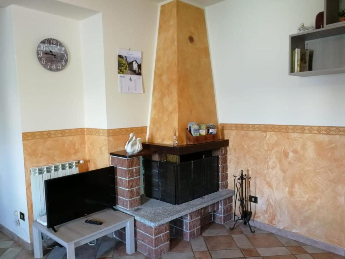 L'Antico Borgo, Un Mix Di Storia E Romanticismo Villa Лиерна Екстериор снимка