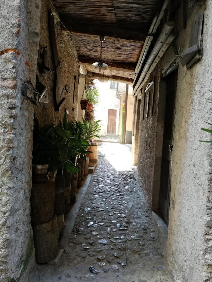 L'Antico Borgo, Un Mix Di Storia E Romanticismo Villa Лиерна Екстериор снимка
