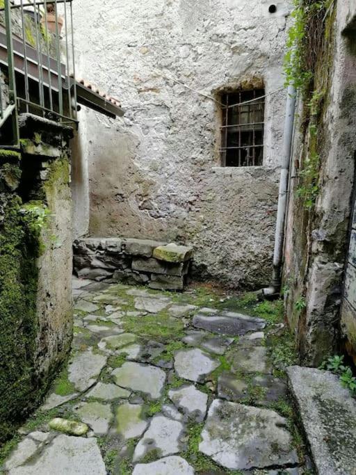 L'Antico Borgo, Un Mix Di Storia E Romanticismo Villa Лиерна Екстериор снимка