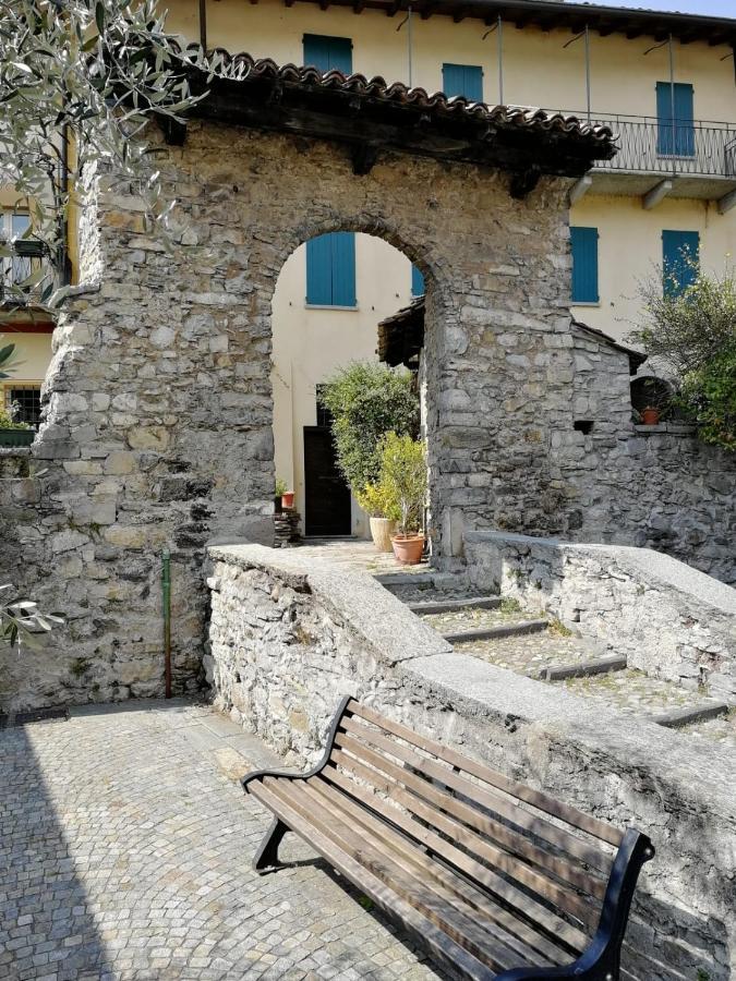 L'Antico Borgo, Un Mix Di Storia E Romanticismo Villa Лиерна Екстериор снимка