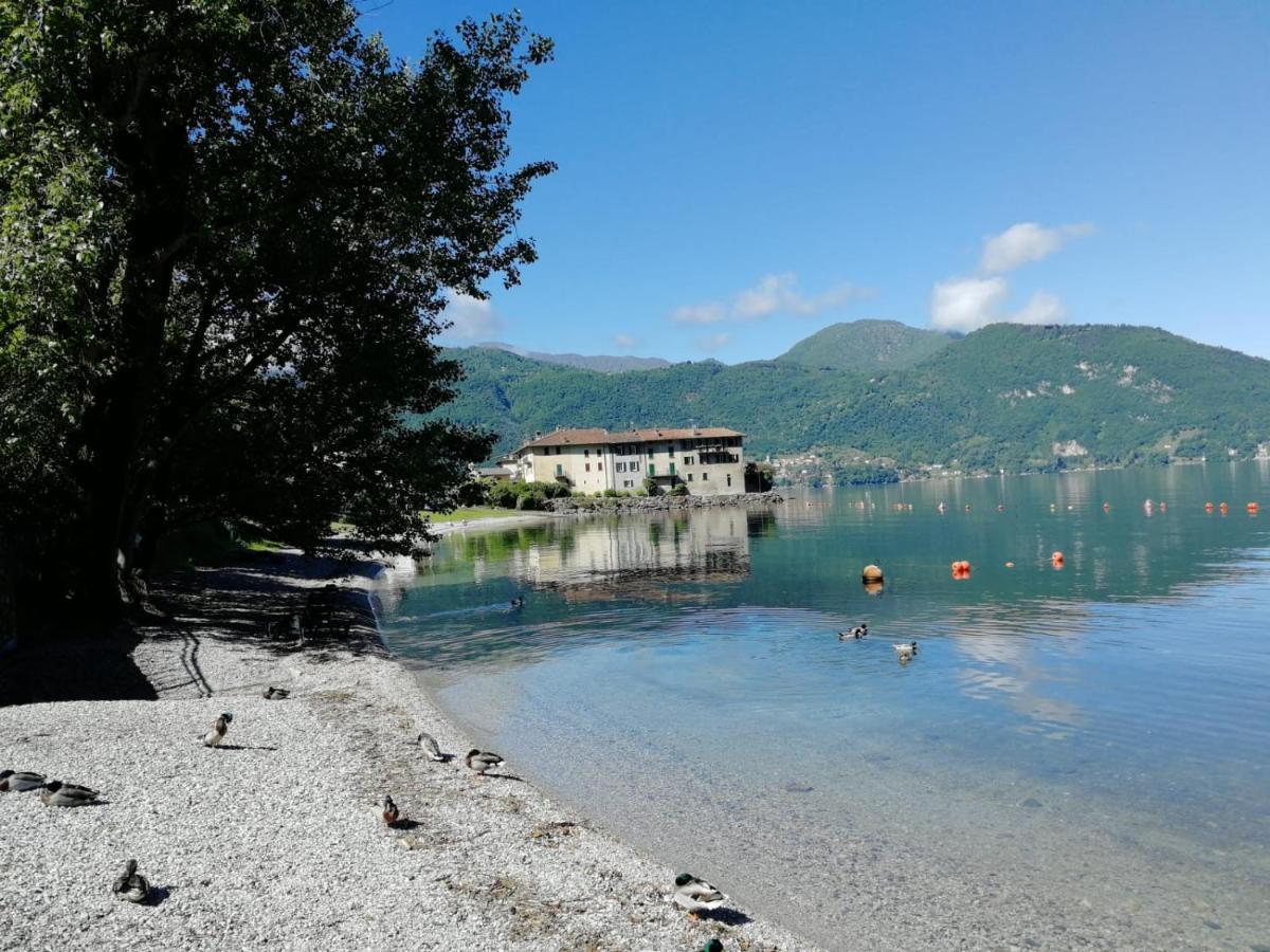 L'Antico Borgo, Un Mix Di Storia E Romanticismo Villa Лиерна Екстериор снимка