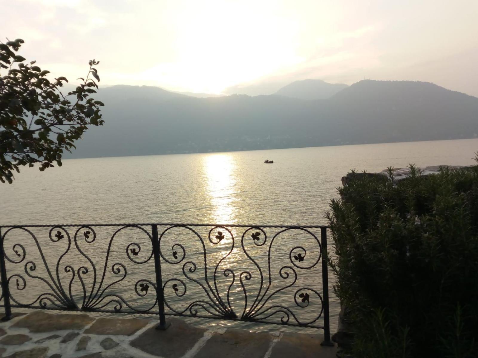 L'Antico Borgo, Un Mix Di Storia E Romanticismo Villa Лиерна Екстериор снимка